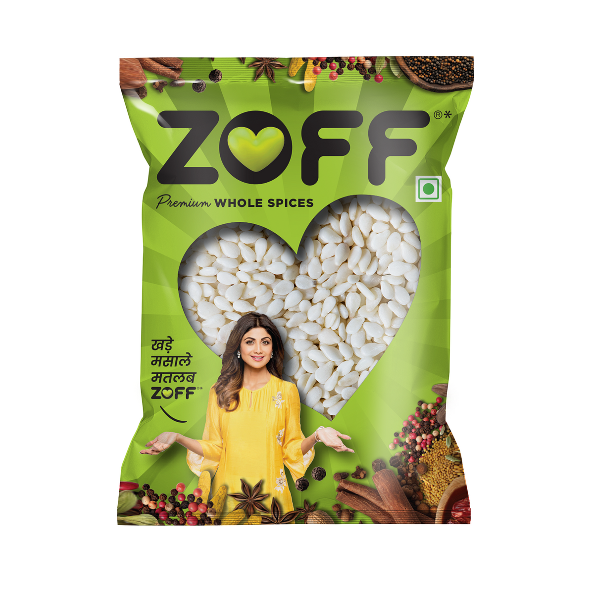 White Sesame (Safed Til Seeds)