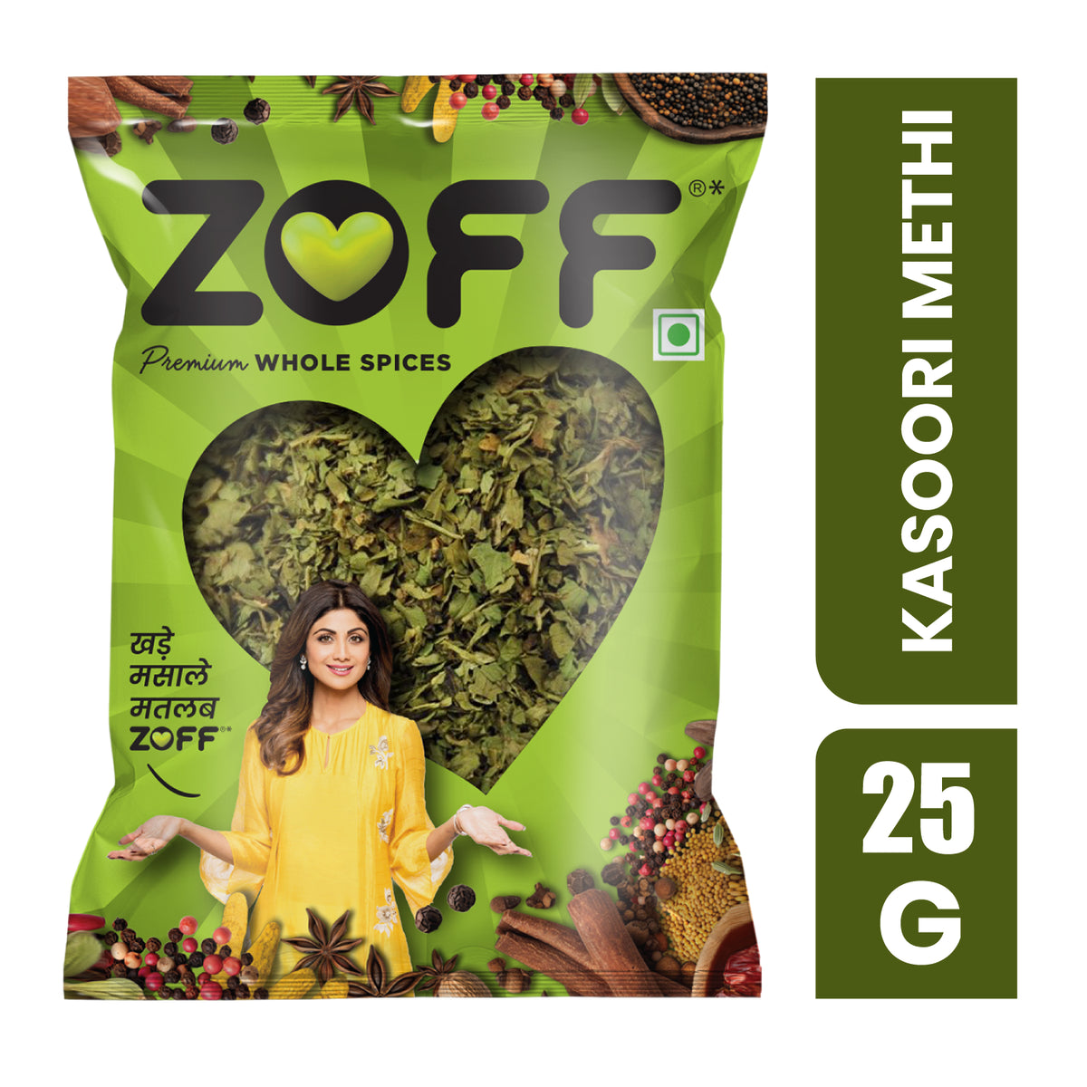ZOFF Kasuri Methi 11