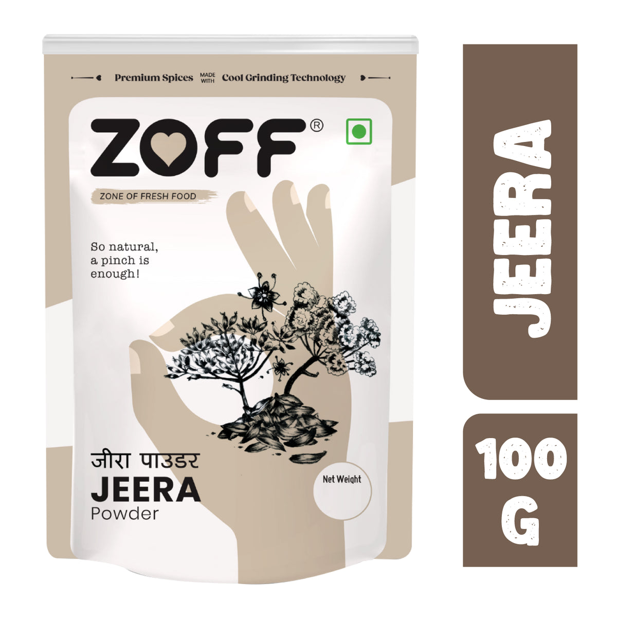 ZOFF Jeera Powder 17