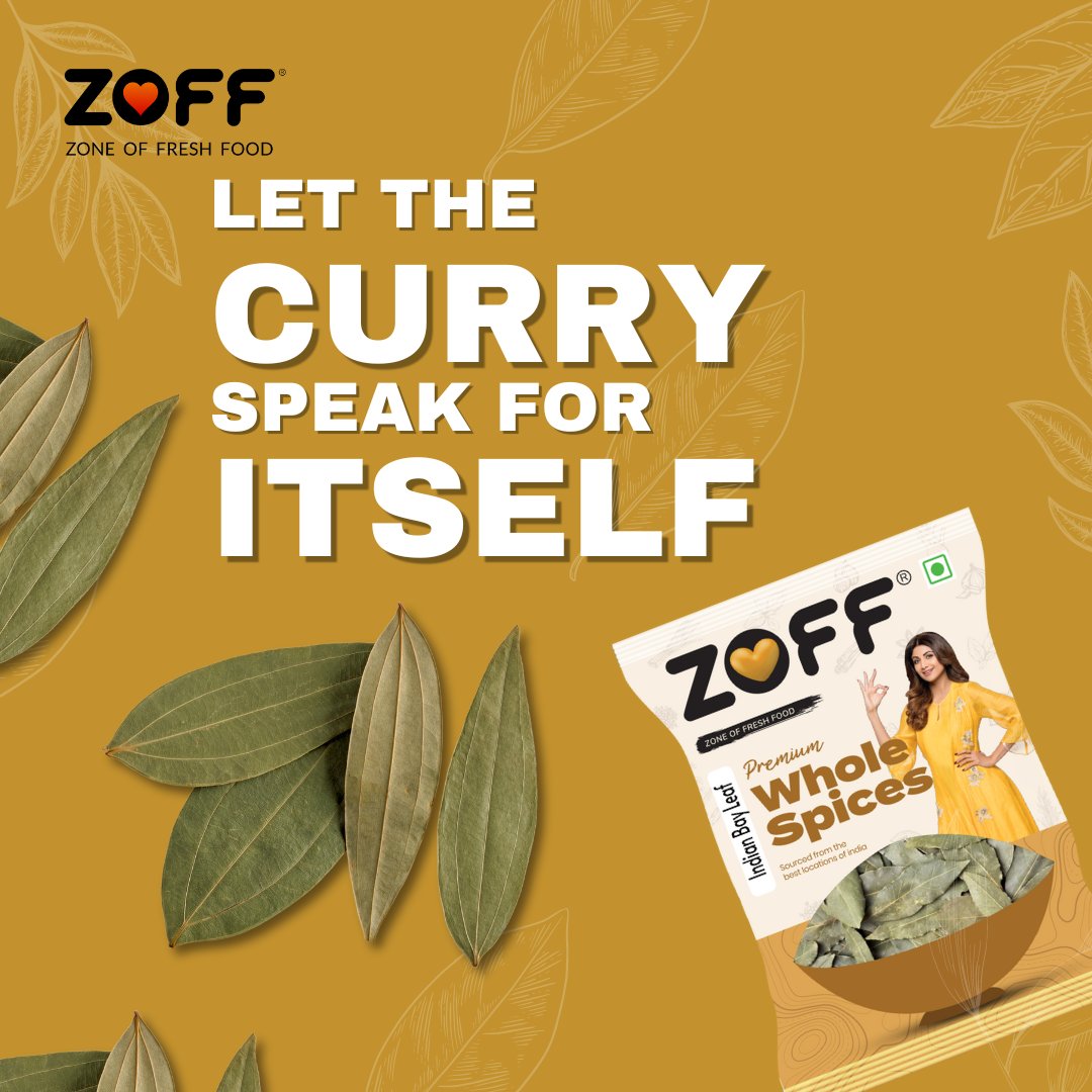 dried bay leaves by ZOFF