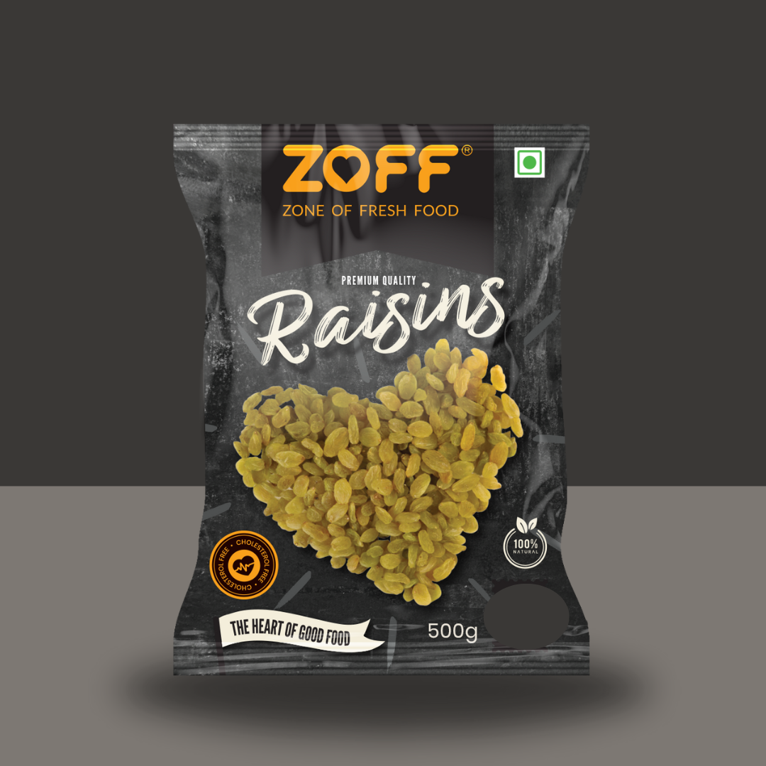 long green raisins by ZOFF