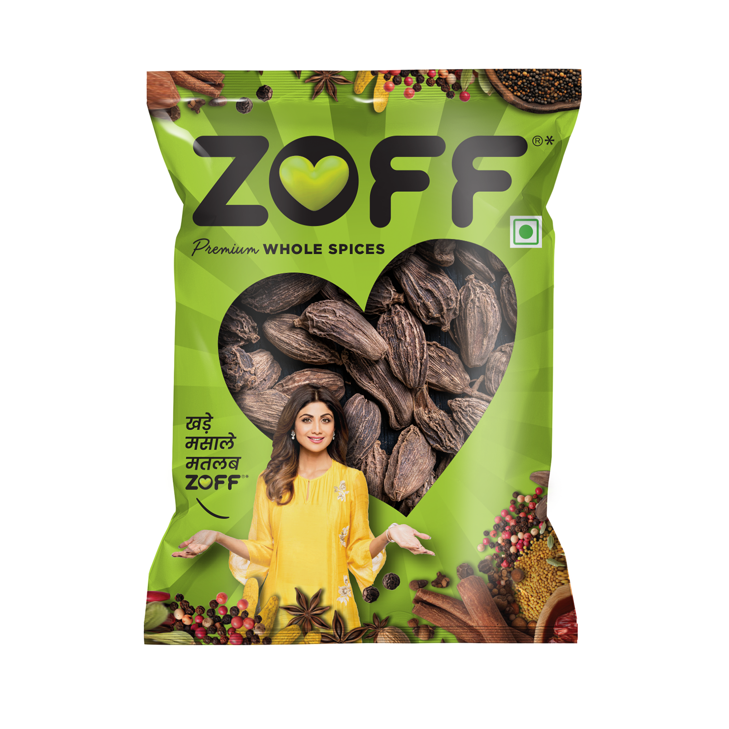 Big Cardamom: Buy Big Elaichi Online Big Cardamom: Buy Big Elaichi Online