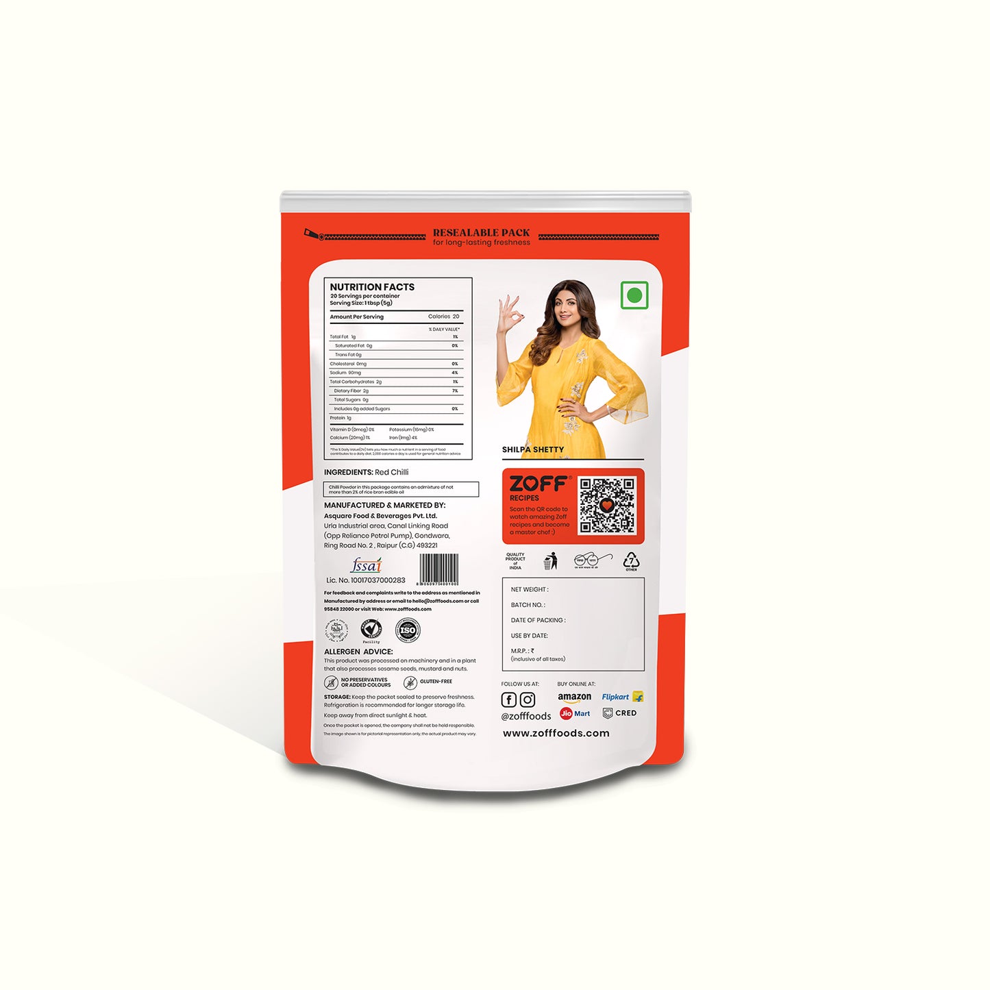 Best red mirch powder