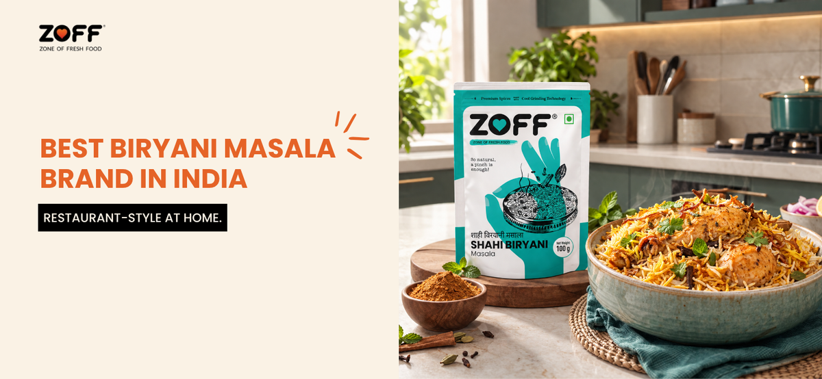 Best Biryani Masala Brand in India: What to Look For