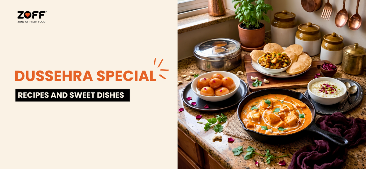 Dussehra Special Recipes and Sweet Dishes (2026)