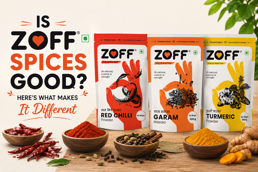 Is ZOFF Spices Good? Here's What Makes It Different