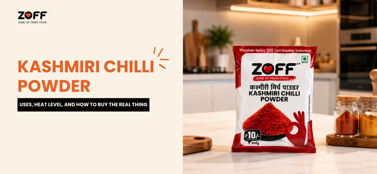 Kashmiri Chilli Powder: Uses, Heat Level, and How to Buy the Real Thing