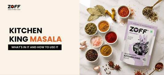 Kitchen King Masala: What's In It and How to Use It