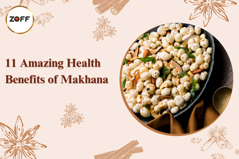 Health Benefits of Makhana