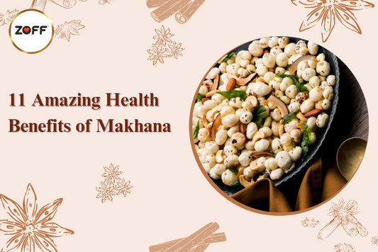 Health Benefits of Makhana