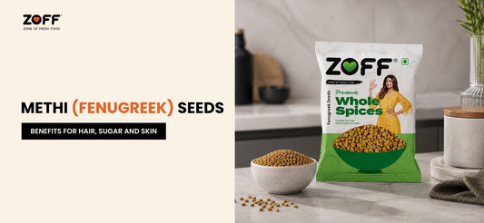 Methi (Fenugreek) Seeds: Benefits for Hair, Sugar and Skin