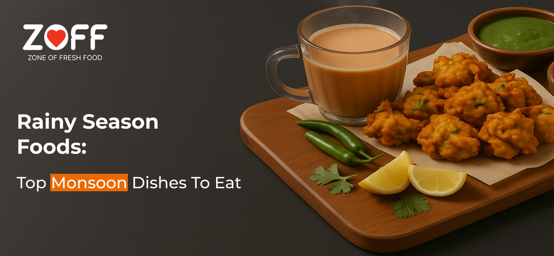 Rainy Season Foods: Top Monsoon Dishes To Eat