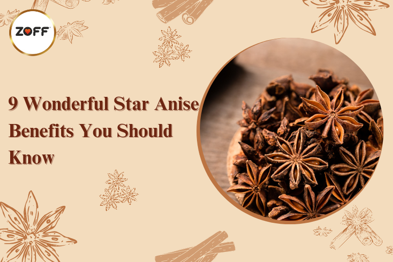 Benefits of Star Anise