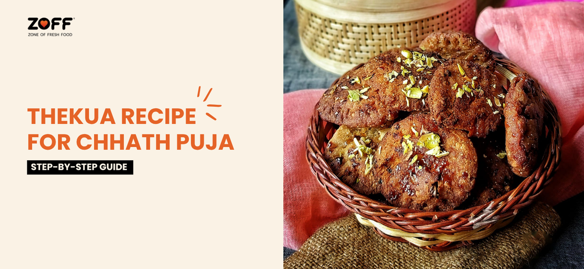Thekua Recipe for Chhath Puja: Step-by-Step Guide