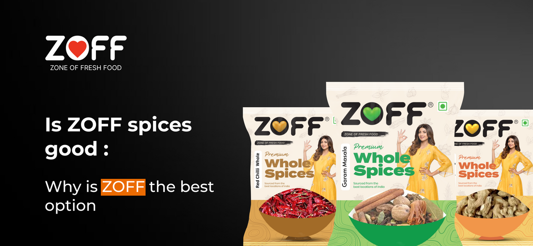 Is ZOFF Spices Good? And What Makes ZOFF Special?