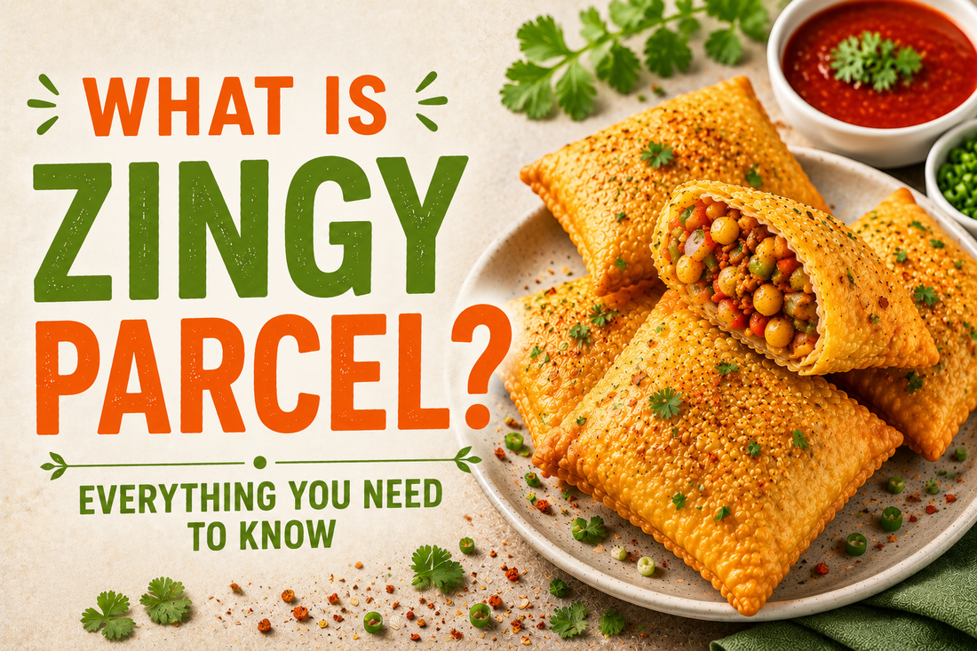 What Is Zingy Parcel? Everything You Need to Know