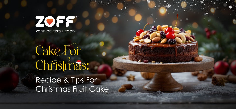 Classic Christmas Cake: Recipe & Tips