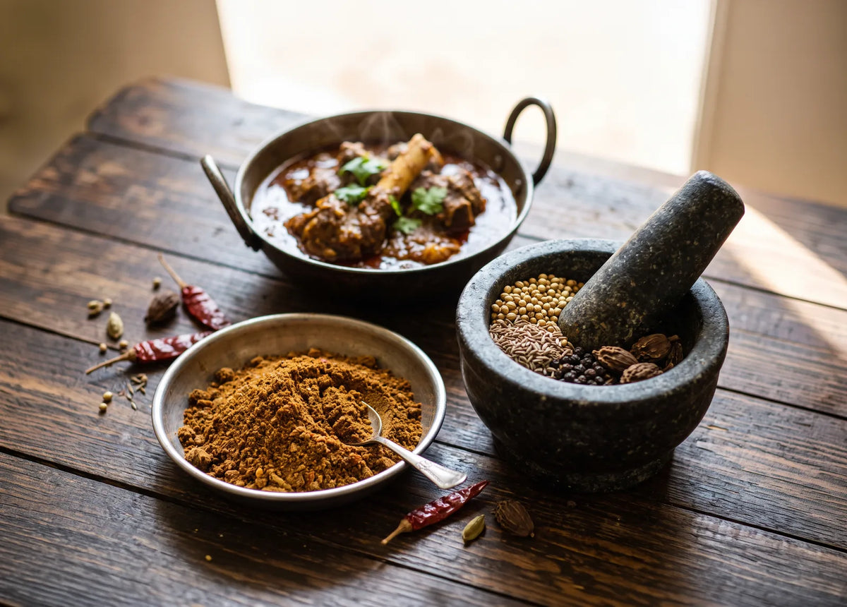 Meat Masala Powder
