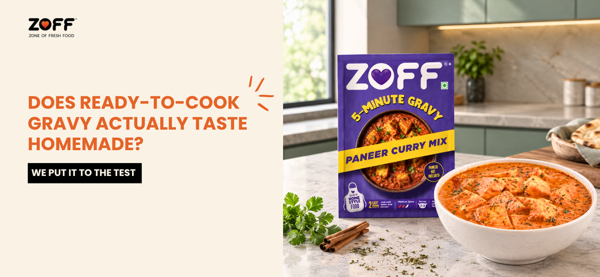 Does Ready-to-Cook Gravy Actually Taste Homemade? 
