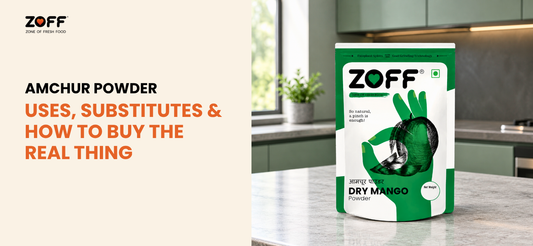 Amchur Powder: Uses, Substitutes & How to Buy the Real Thing 