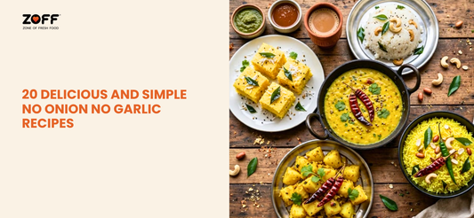 20 Simple No Onion No Garlic Recipes for Every Meal 