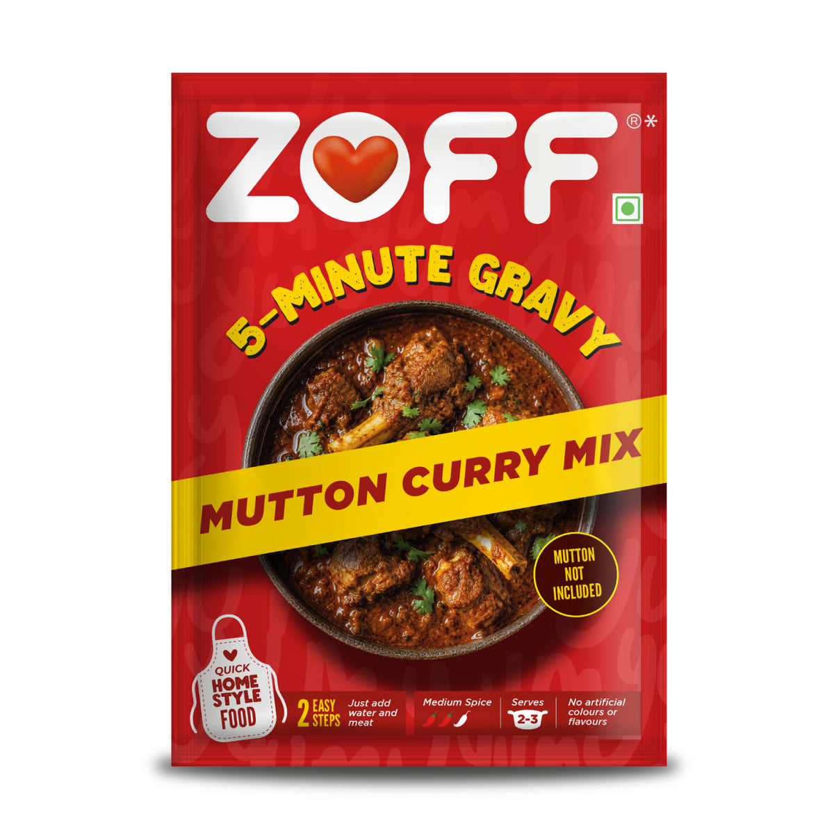 ZOFF 5 Minute Mutton Gravy 2