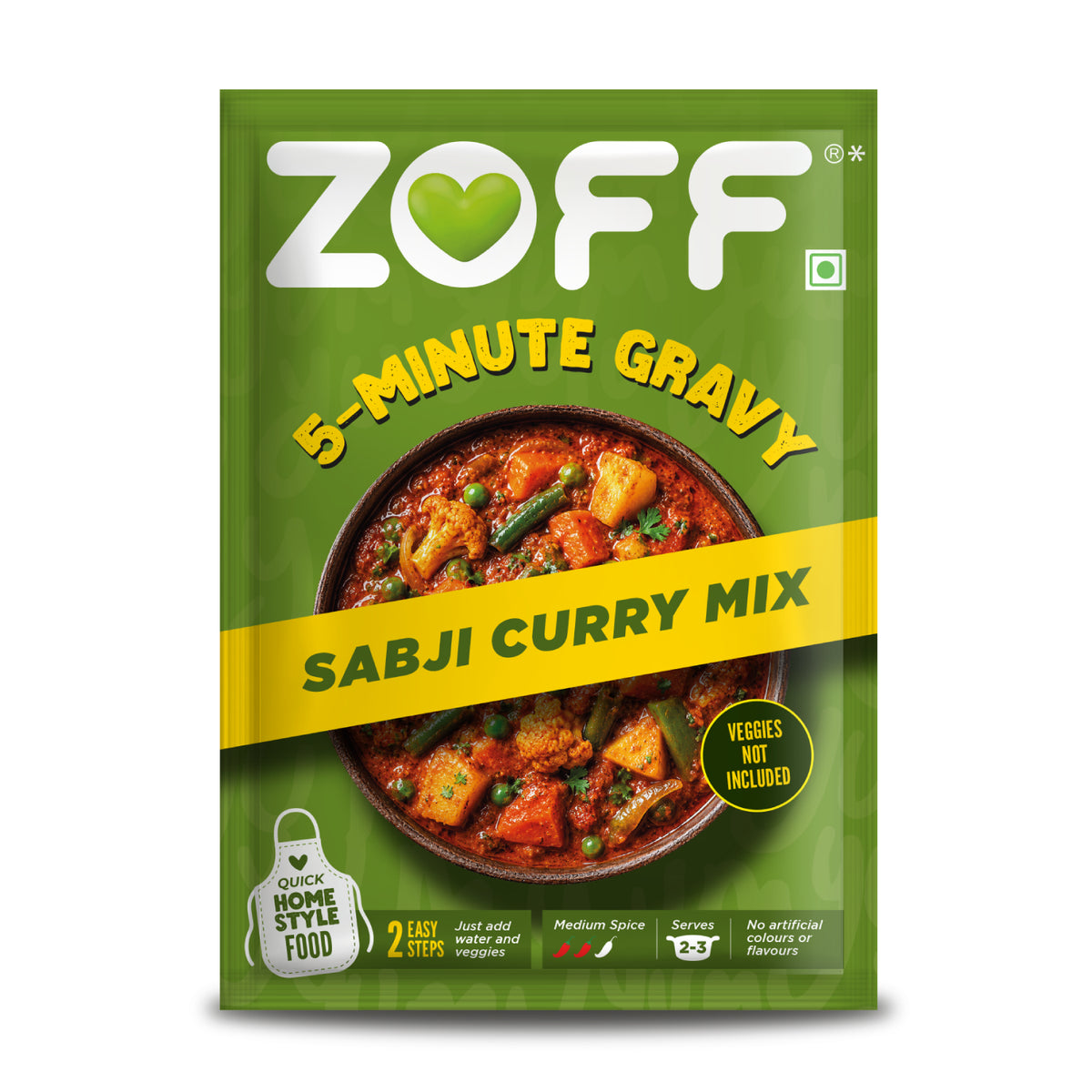 ZOFF 5 Minute Gravy Magic Mix 2