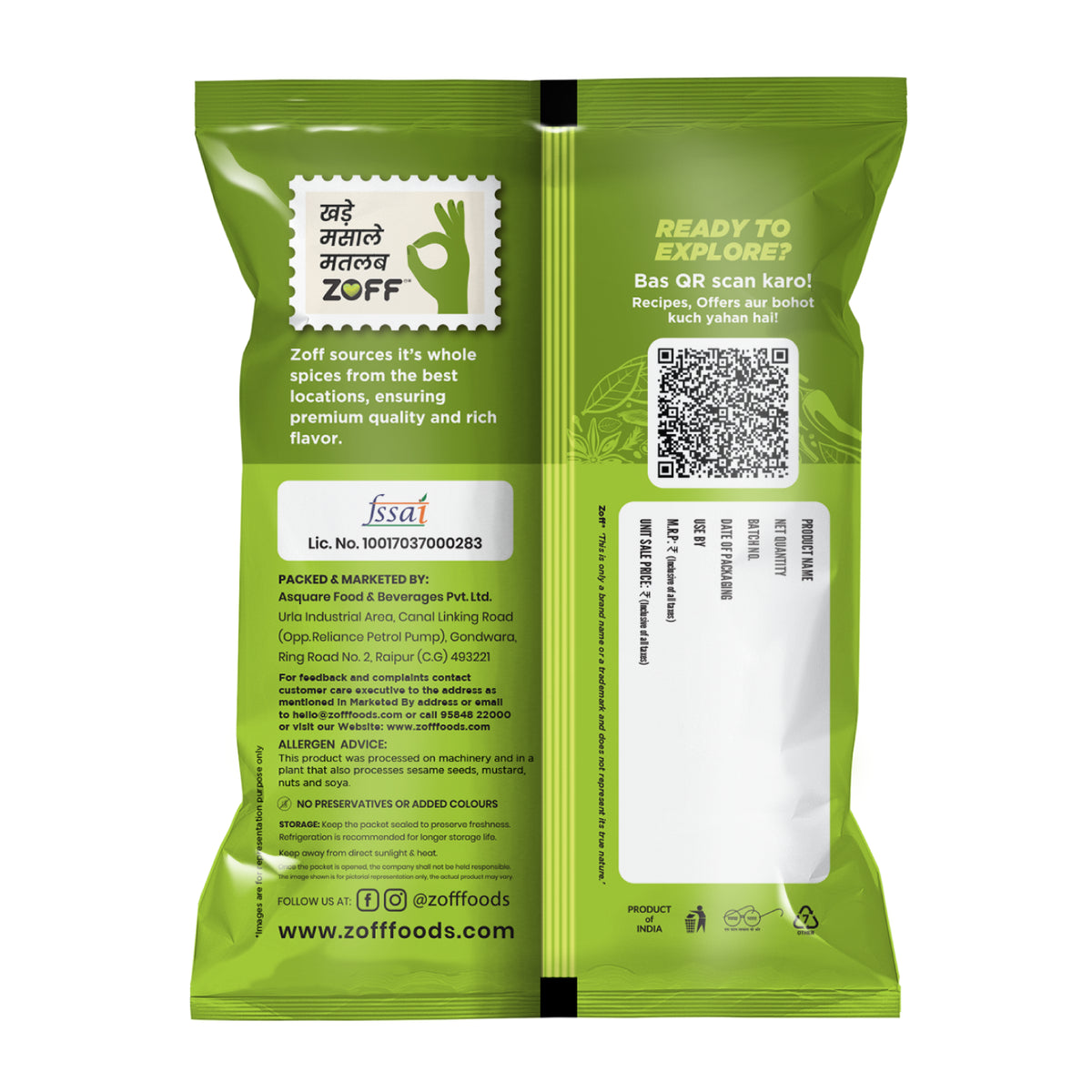 ZOFF Ajwain 2
