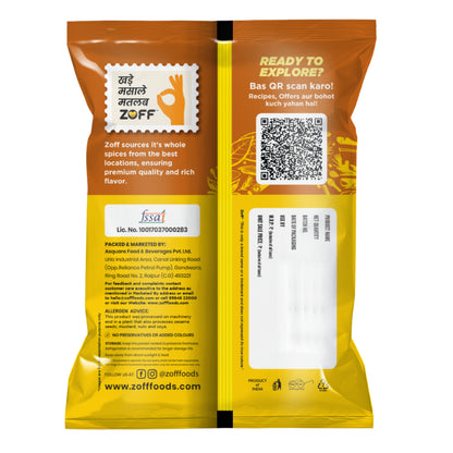 ZOFF Cassia Quills 2