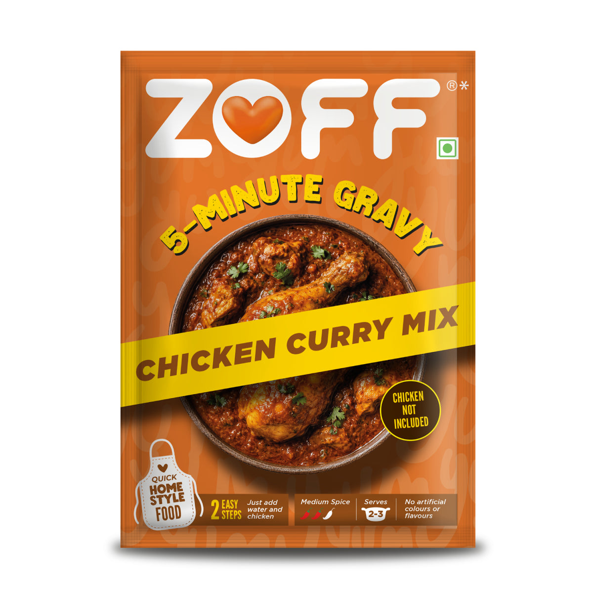 ZOFF 5 Minute Chicken Gravy 2