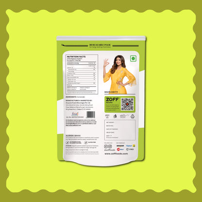 ZOFF Coriander Powder 2