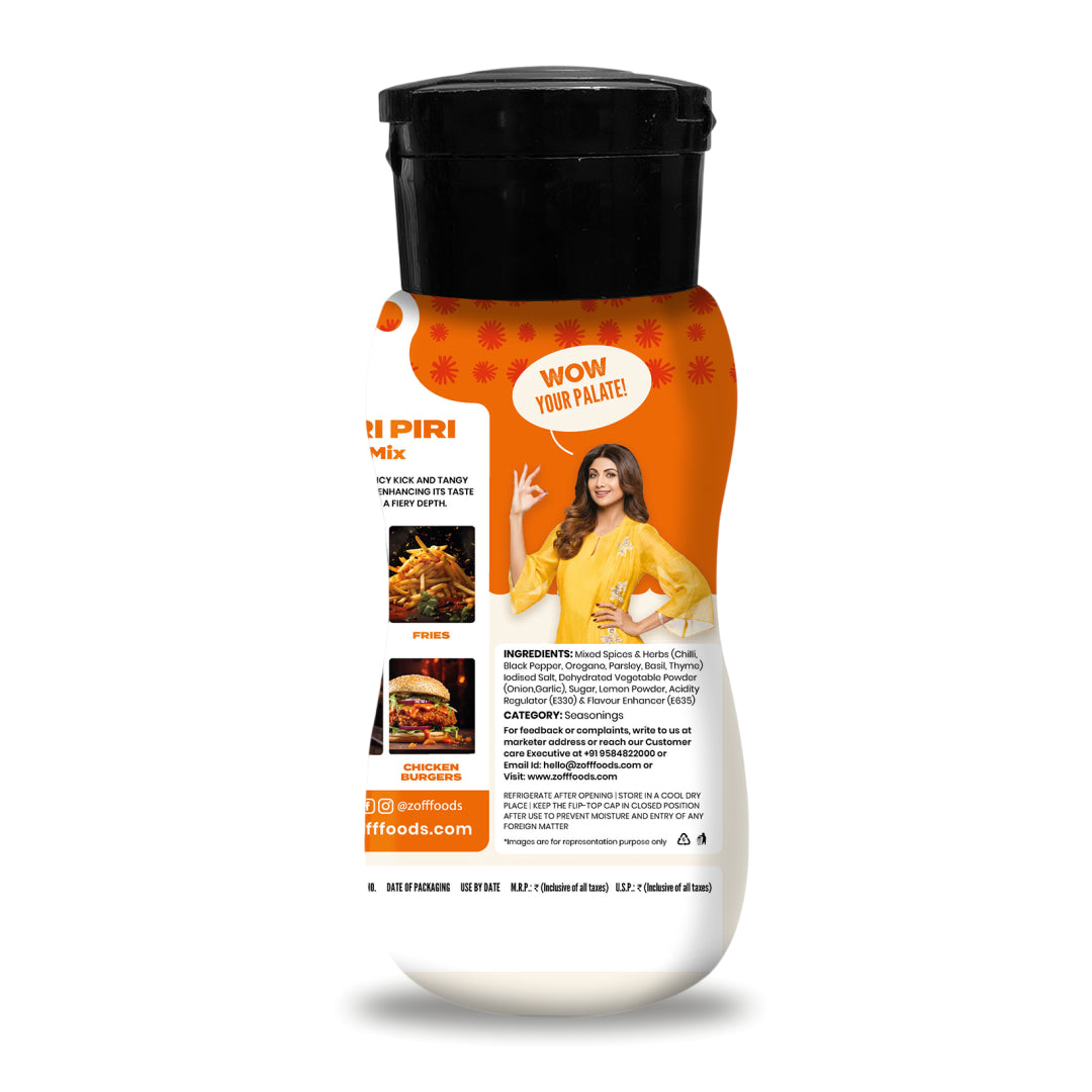 ZOFF Piri Piri Spice Mix 2