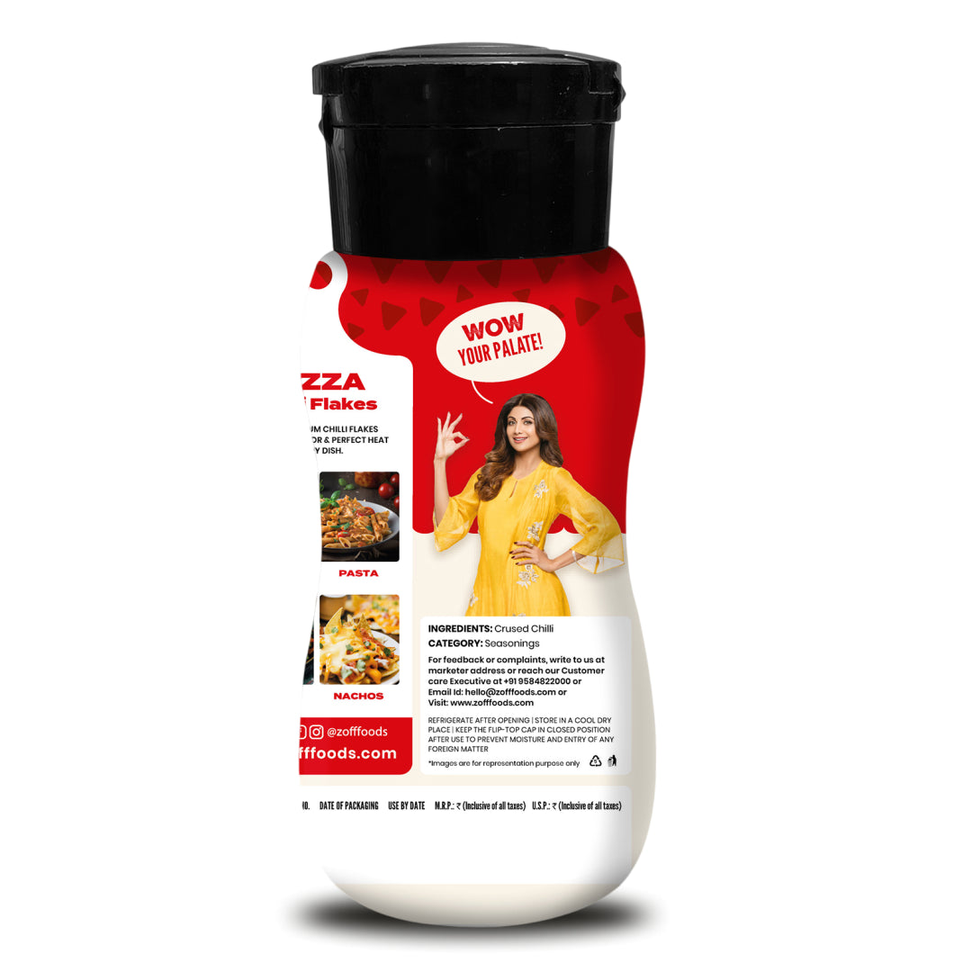 ZOFF Pizza Chilli Flakes 2