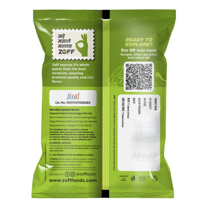 ZOFF White Sesame Seeds 2