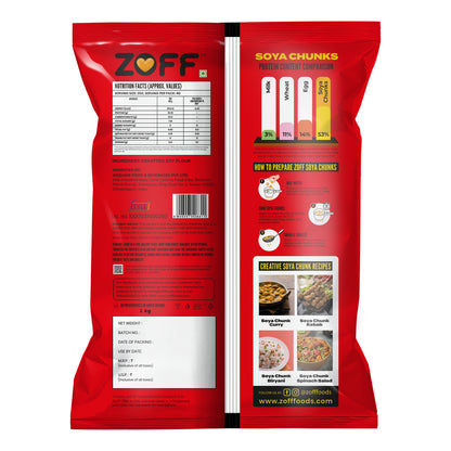 ZOFF Soya Chunks 2