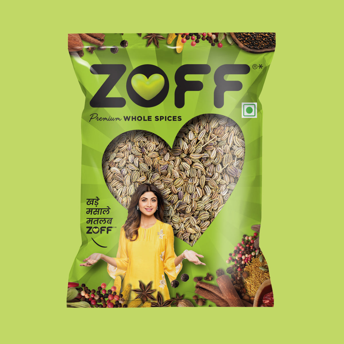 ZOFF Ajwain 3