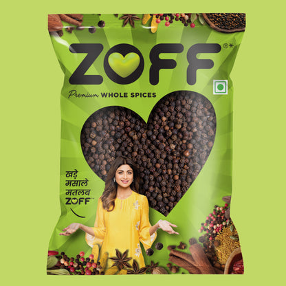 ZOFF Whole Black Pepper 3
