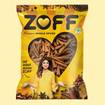 ZOFF Cassia Quills 3