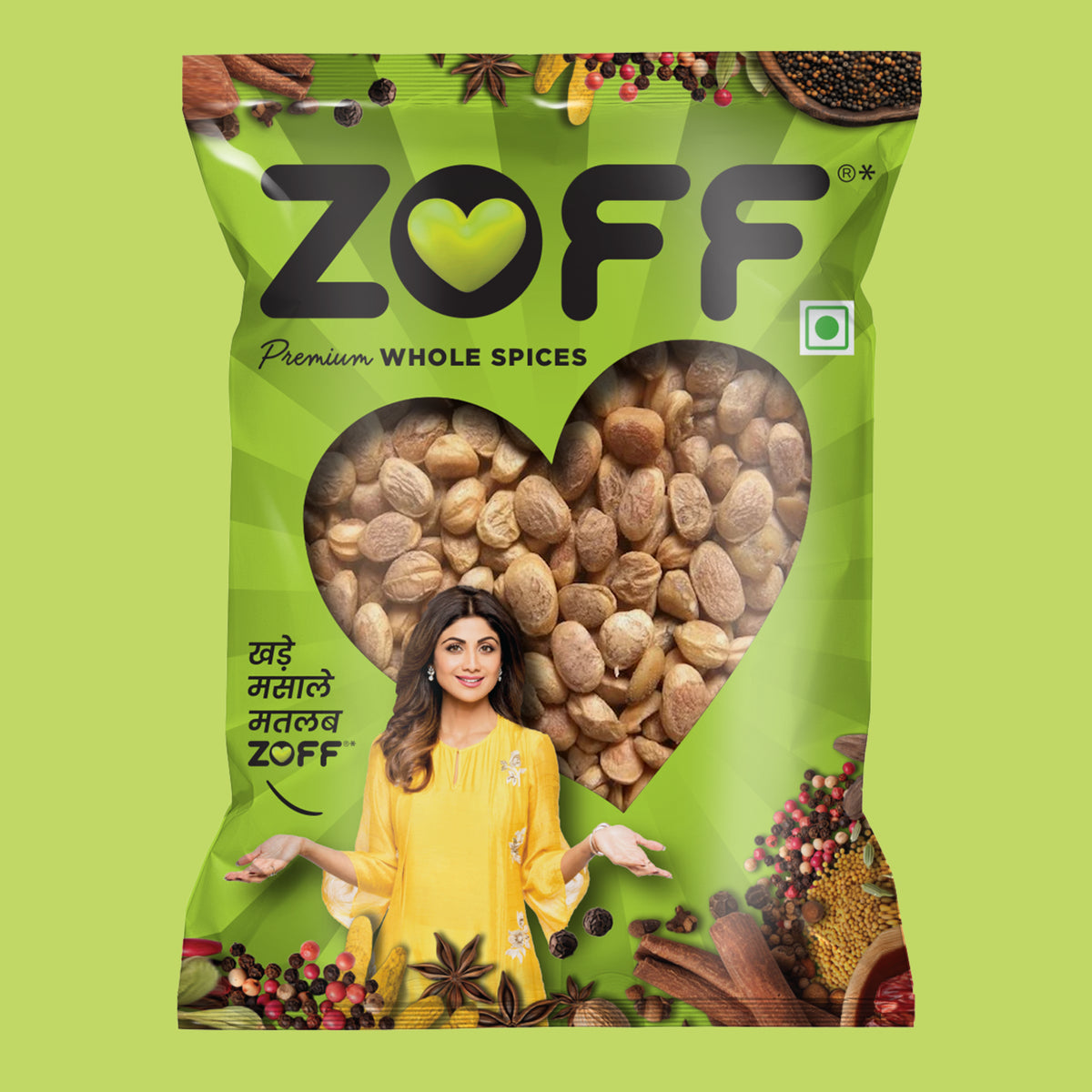ZOFF Chironji 3