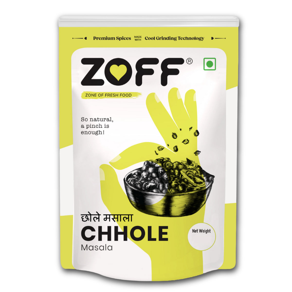 ZOFF Chhole Masala 3