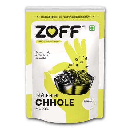 ZOFF Chhole Masala 3