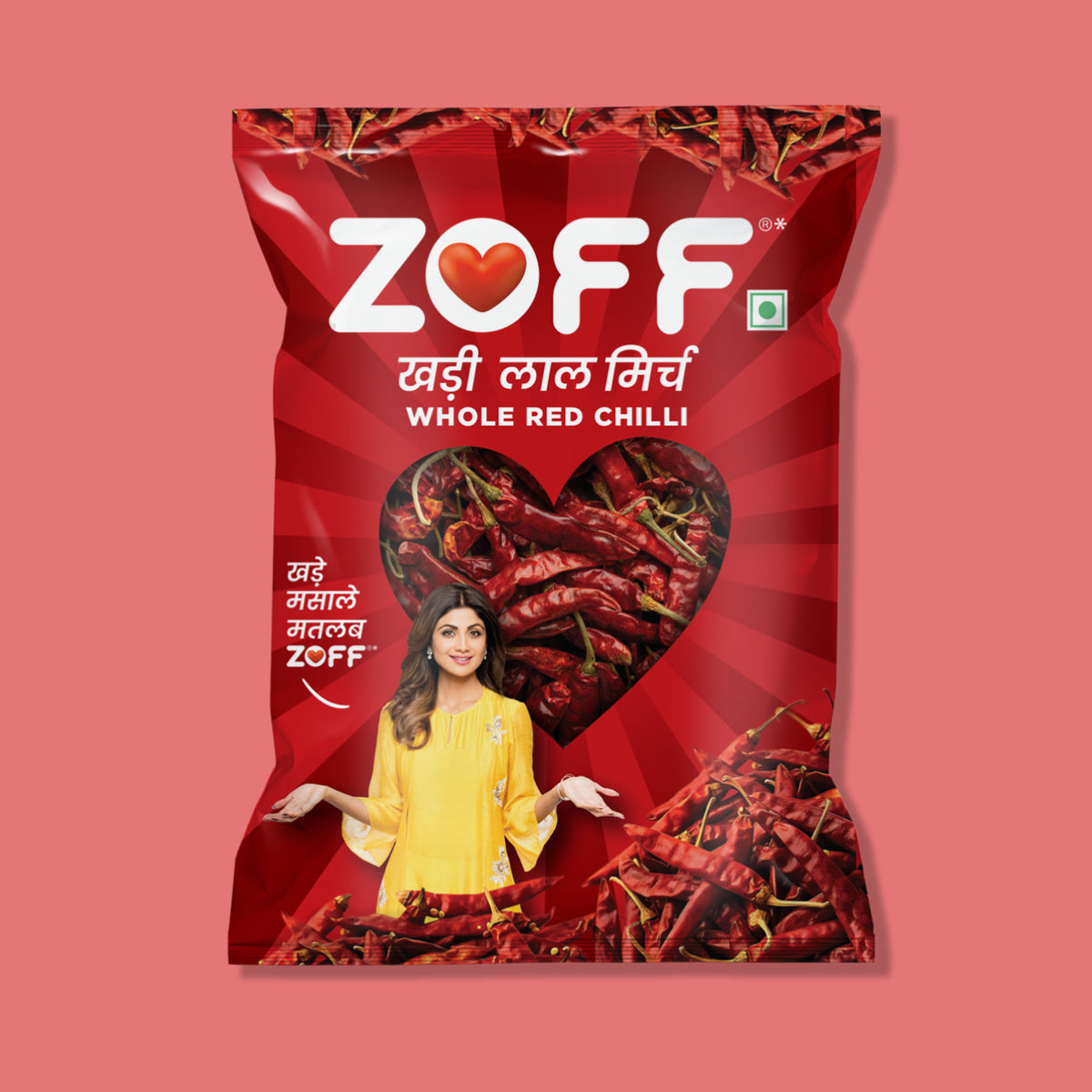 ZOFF Dried Red Chillies 3