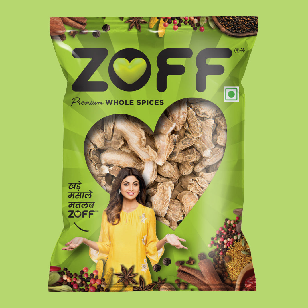 ZOFF Dry Ginger 3