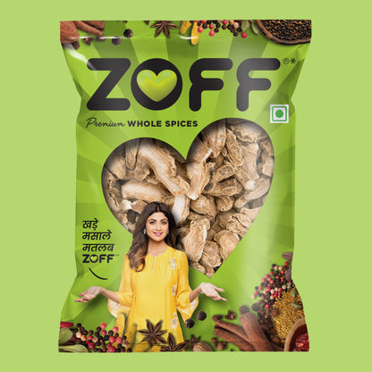 ZOFF Dry Ginger 3