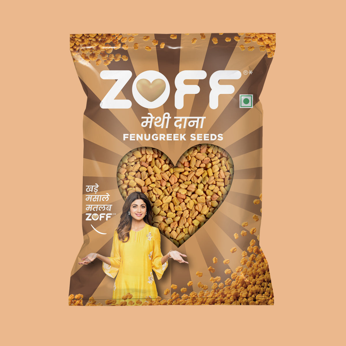ZOFF Fenugreek Seeds 3