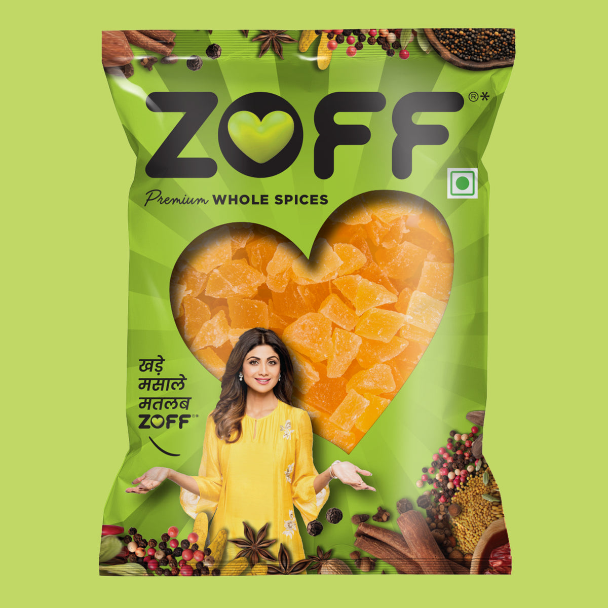 ZOFF Gond 3