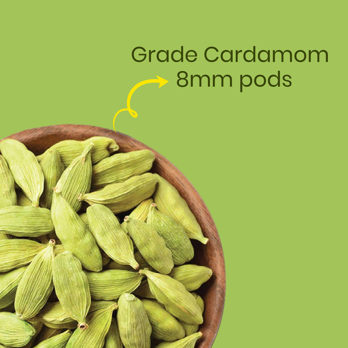 ZOFF Green Cardamom 3