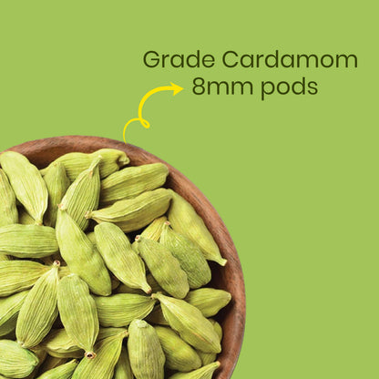ZOFF Green Cardamom 3