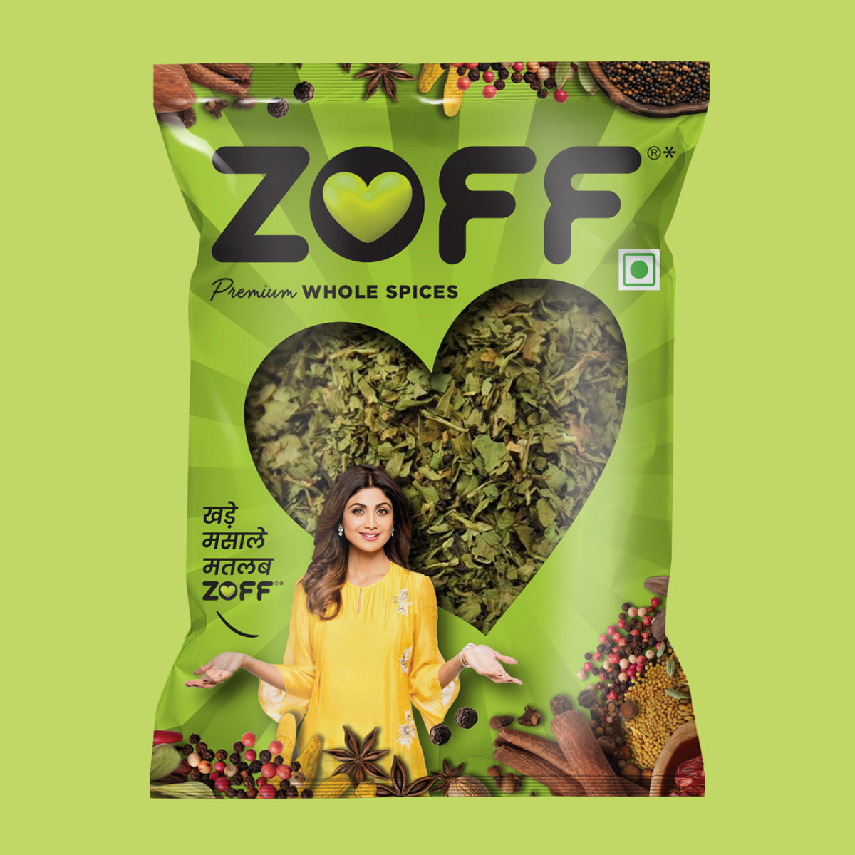 ZOFF Kasuri Methi 3