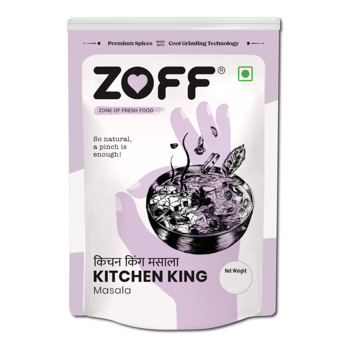 ZOFF Kitchen King Masala 3